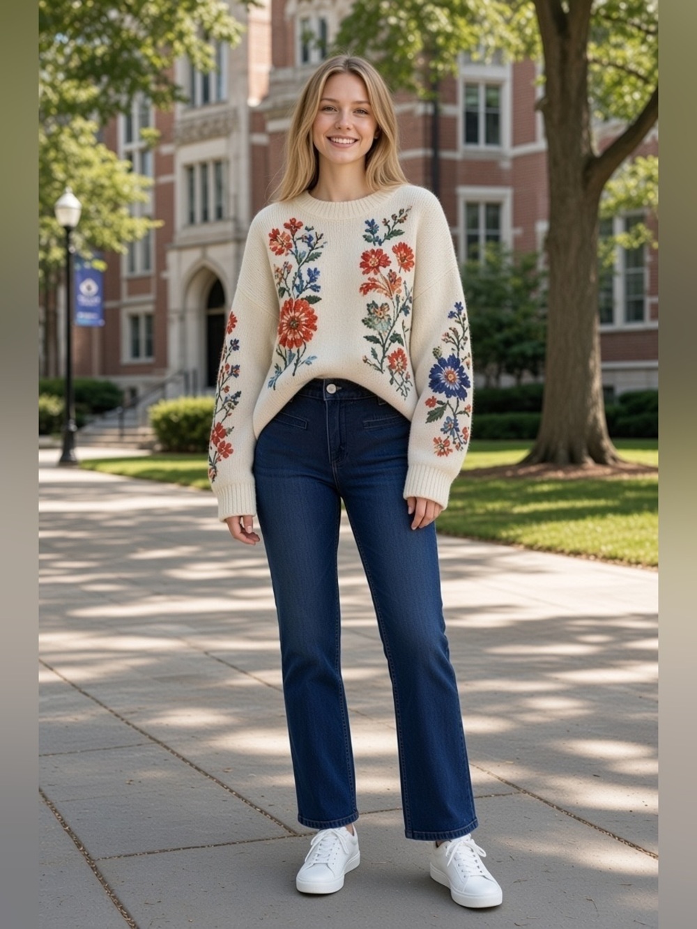 Anthropologie Maeve Dark Indigo Jeans